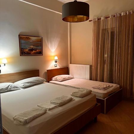 Vila Violeta 1 Vlorë Exteriör bild