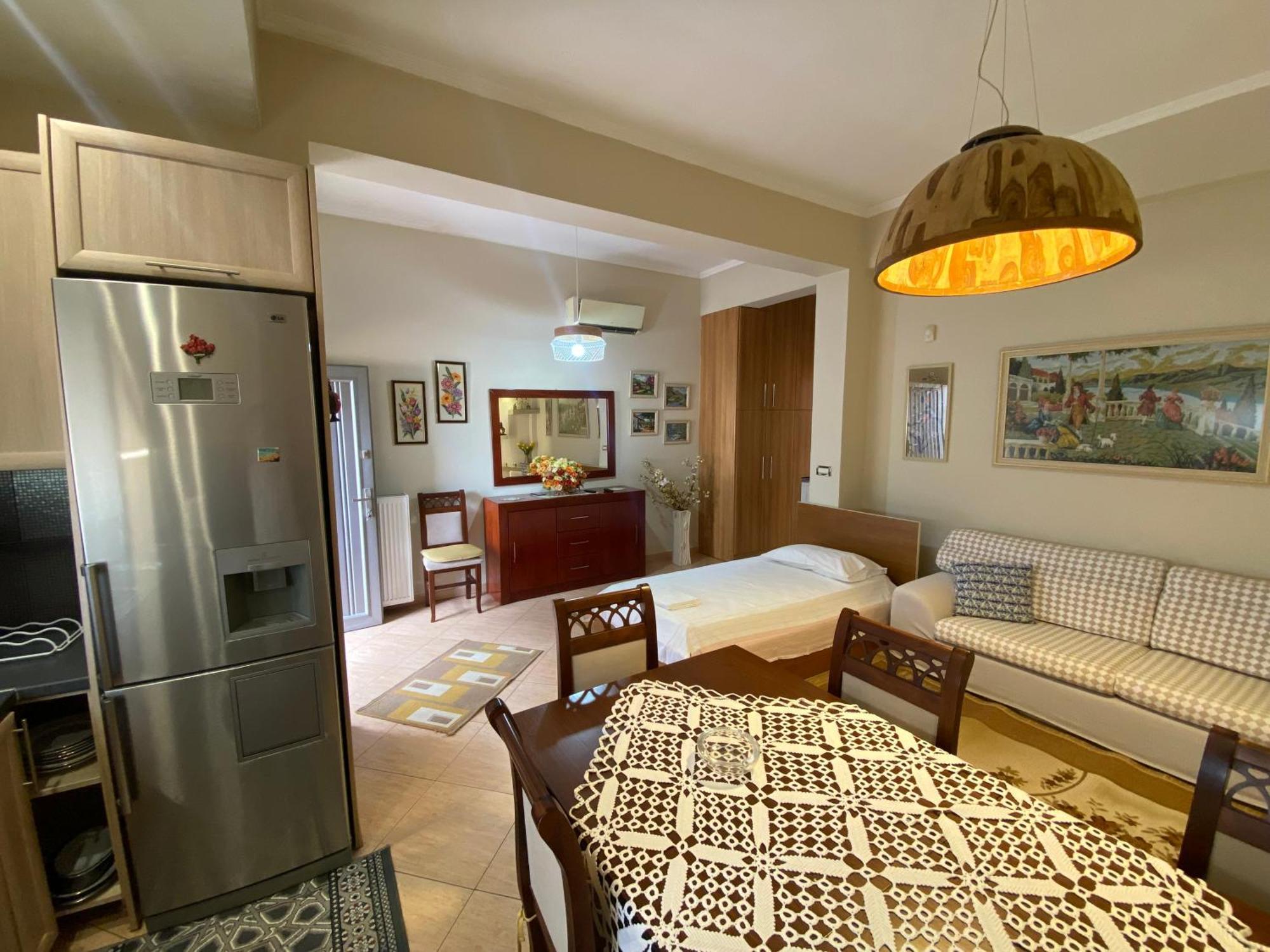 Vila Violeta 1 Vlorë Exteriör bild