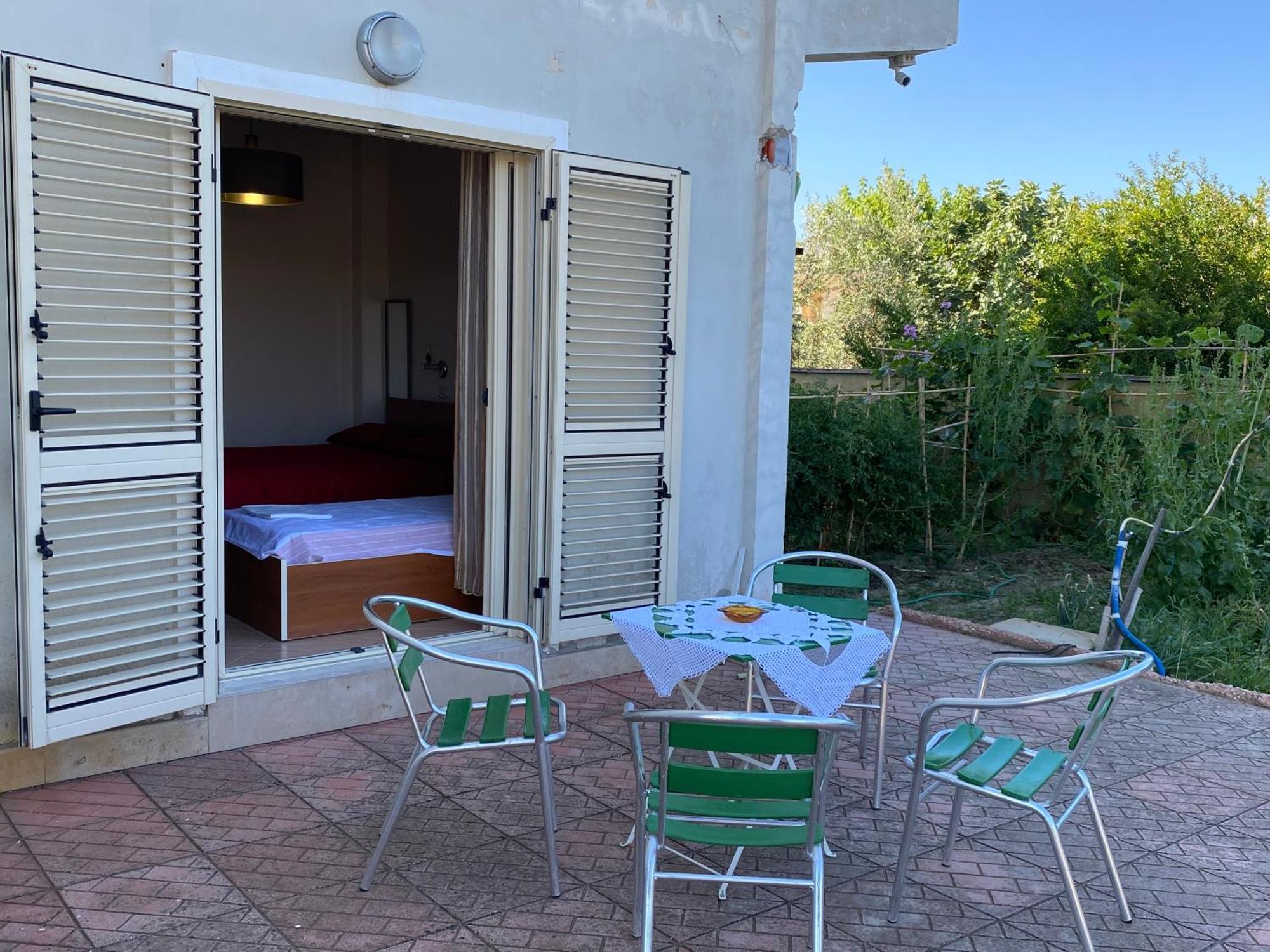 Vila Violeta 1 Vlorë Exteriör bild