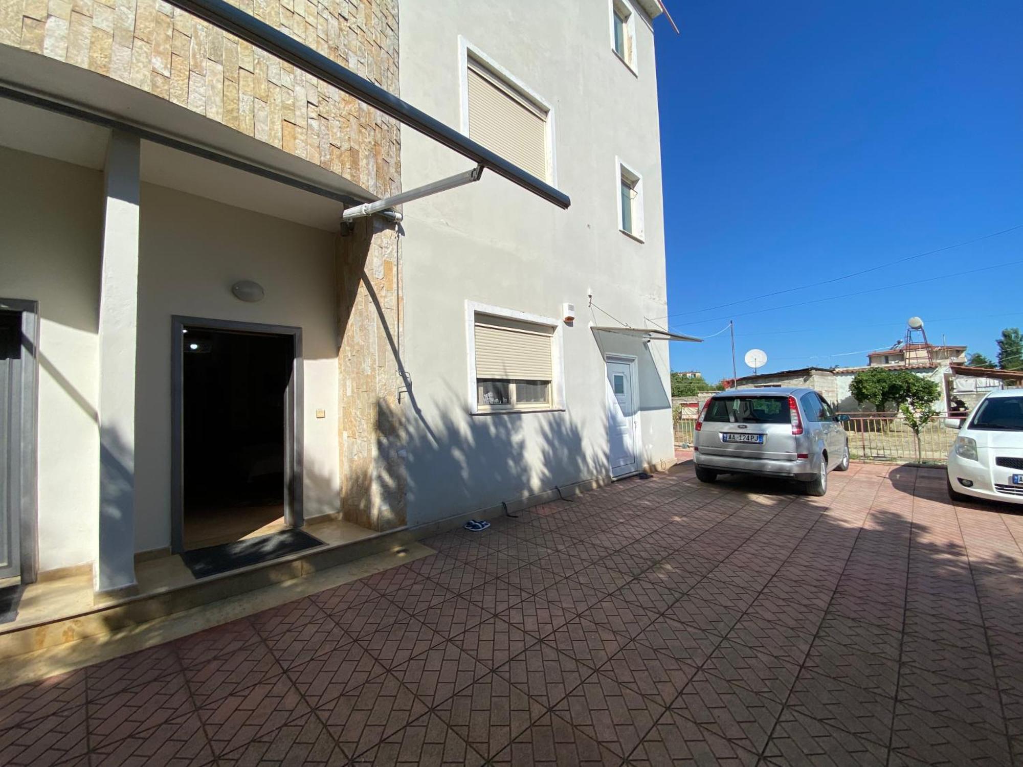 Vila Violeta 1 Vlorë Exteriör bild