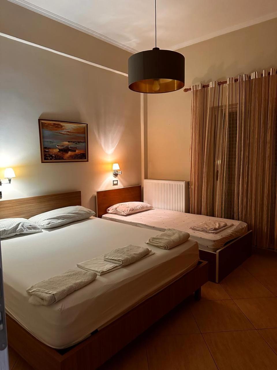 Vila Violeta 1 Vlorë Exteriör bild